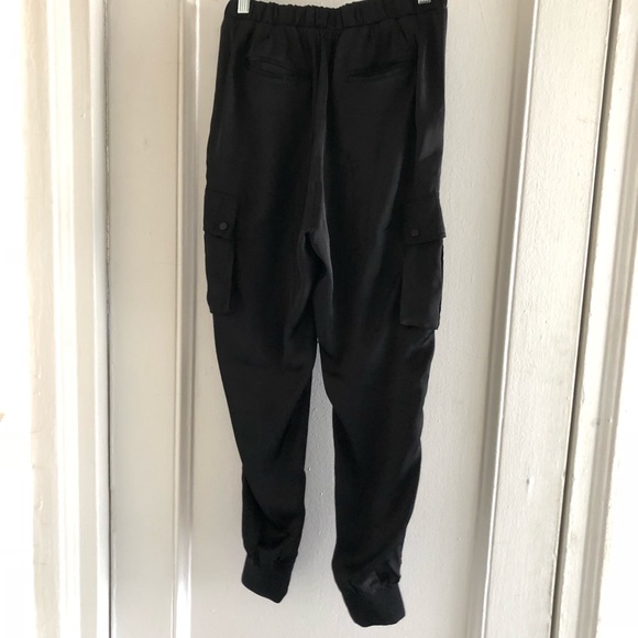 Rudsak Black modena pants - Picture 2 of 7
